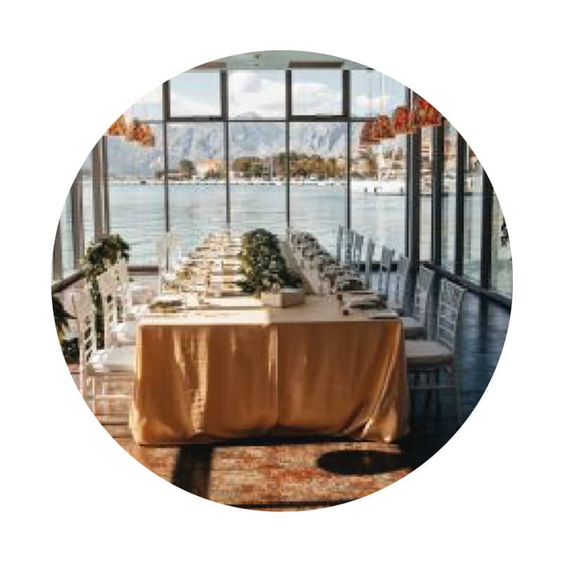 Mantel para Eventos Restaurantes - Imagen 2
